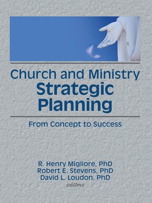 cover image of Church and Ministry Strategic Planning